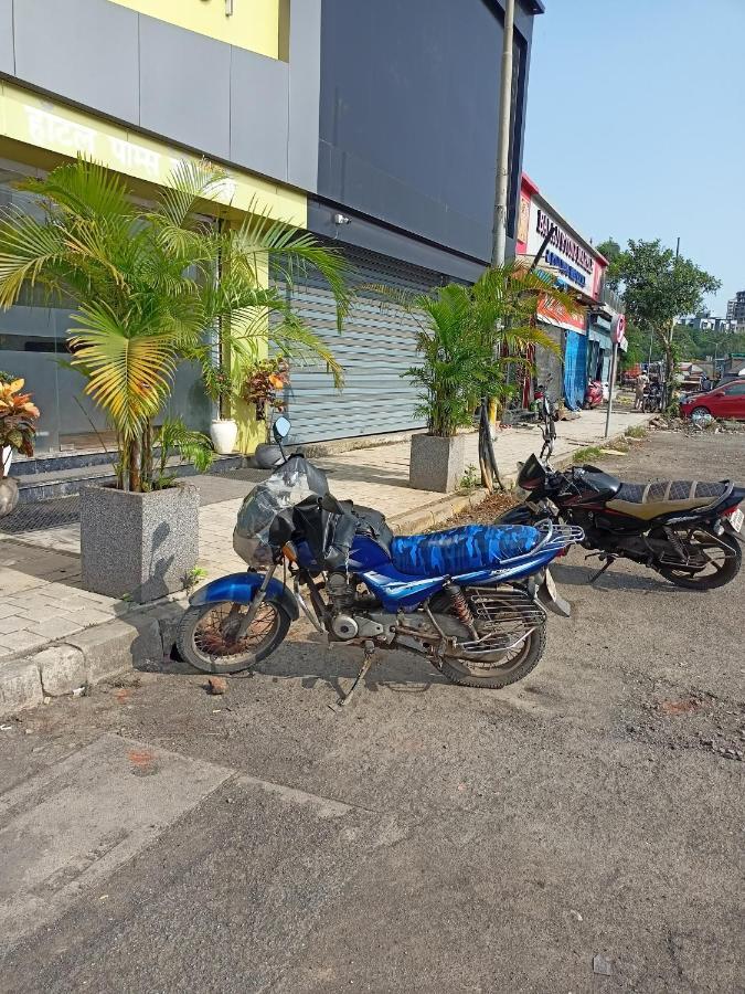 Hotel Palms Residency, Chembur Mumbai Exterior photo